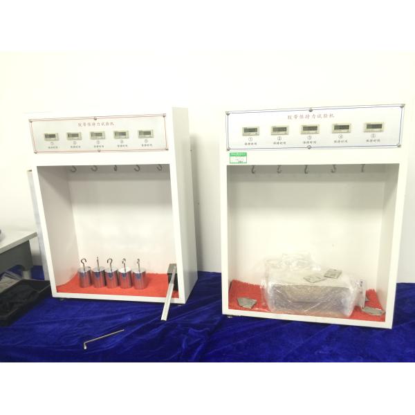 Customizable Adhesive Tape Holding Power Tester 1 Kg Packaging Testing Equipment