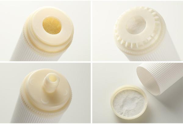 10 polegadas 0,01 micron Filtro Botão UF Membrana para Máquina de Ultrafiltração Doméstica