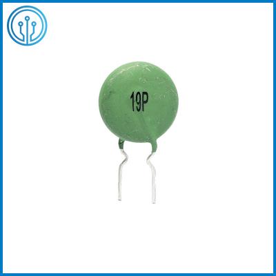 o termistor PTC de 19P 19MM MZ21 0.5W PTC guarda atual para a máquina de soldadura