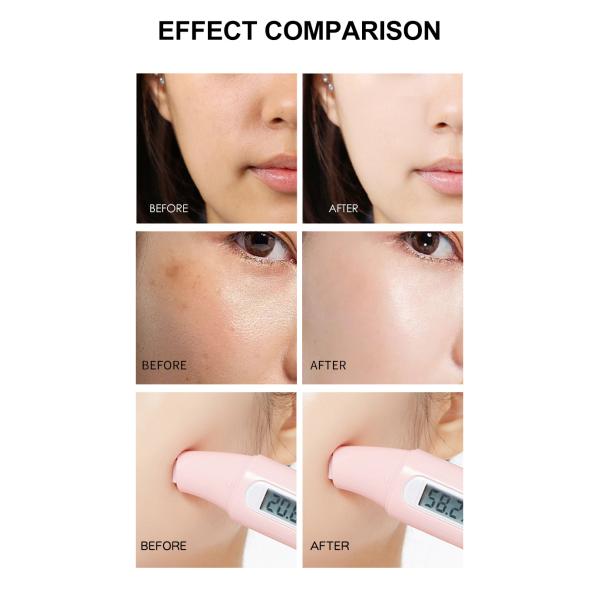 GMPC 30 мл козьего молока Маска для лица Красота Отбеливание кожи Гидратация