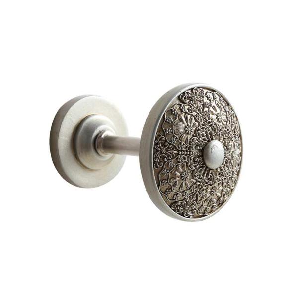 Metal Round curtain wall hooks European Classic Style
