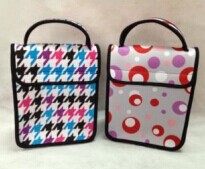 fashion neoprene lunch bag