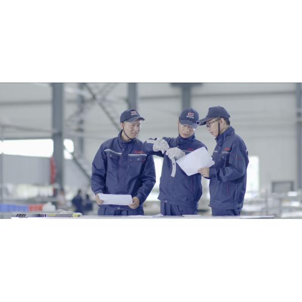 Henan Gelgoog Machinery Co., Ltd.