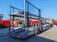 40 toneladas 60 toneladas Carro remolque 10 coches transporte Semirremolque transportador de automóviles semirremolques