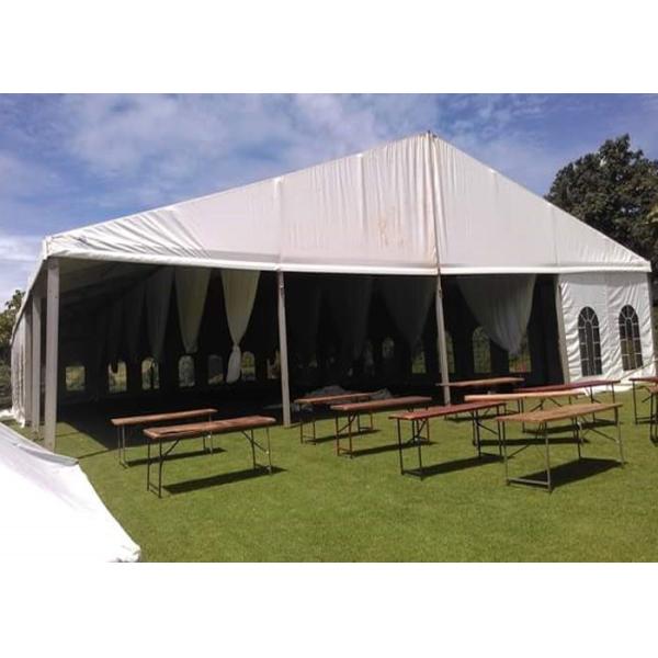 20mx30m Aluminum Frame Tent