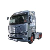 Poids lourd 6X4 Nouveau camion à tête de tracteur Dongfeng HK 580/680HP