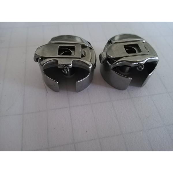 Tamaño de la máquina de bordado personalizado caja de bobin para diferentes necesidades de bordado