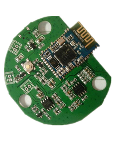 Собрание PCB soldermask зеленого цвета компонентов FR4 2layers 2oz ODM SMT OEM первоначальное