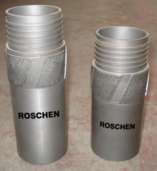 BQ HQ NQ PQ Core Drilling Tools Reaming Shells Surface Set Impregnated reamer