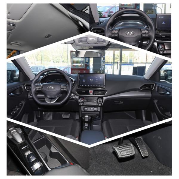 Beijing Hyundai Lafesta New Energy EV Electric Vehicle 5 Seater