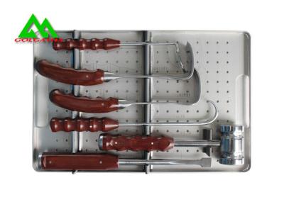 Stainless Steel Lower Limb Operating Room Instruments for Orthopedic Surgical