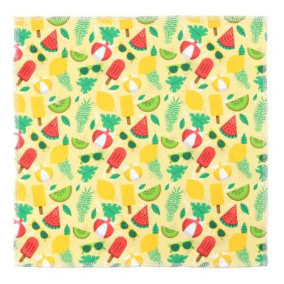 Wholesale Multifunctional Self-Adhesive Cat Wrap Cloth - Cartoon Graffiti Design for Pet Grooming, Bathing, and Calming | Factory Direct