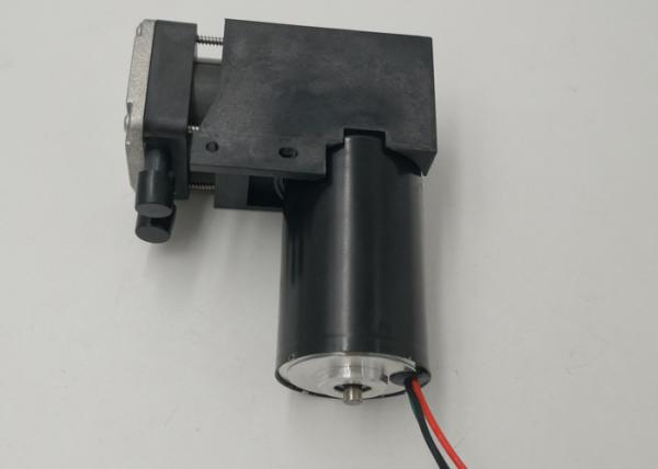 Brushless Silent Micro Diaphragm Pump , Electric Medical Air Piston Vacuum Pump 12v Dc