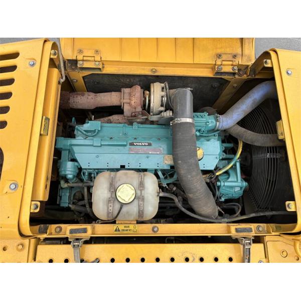 ORIGINAL Hydraulic Pump and Valve Volvo EC290 290 Excavator 29ton Tracked Digger Machine