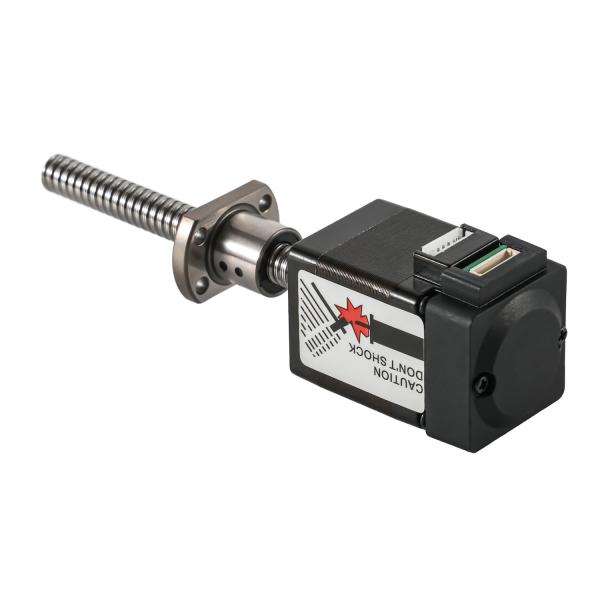 Jkongmotor RS485 Canopen Stepper Electric Engine NEMA 17 23 Integrated Servo Motor with Gearbox or Brake for Textile
