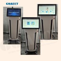 GOMECY Système Android Laser à diode à 4 longueurs d'onde pour dépilateur permanent