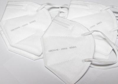 Humidity Resistant Medical Respirator Mask Kn95 Face Mask Surgical Disposable 3 Ply