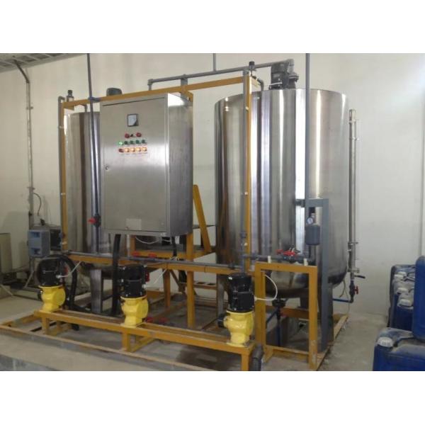 Система дозирования химических реагентов нержавеющей стали, медицинская машина для дозировки воды