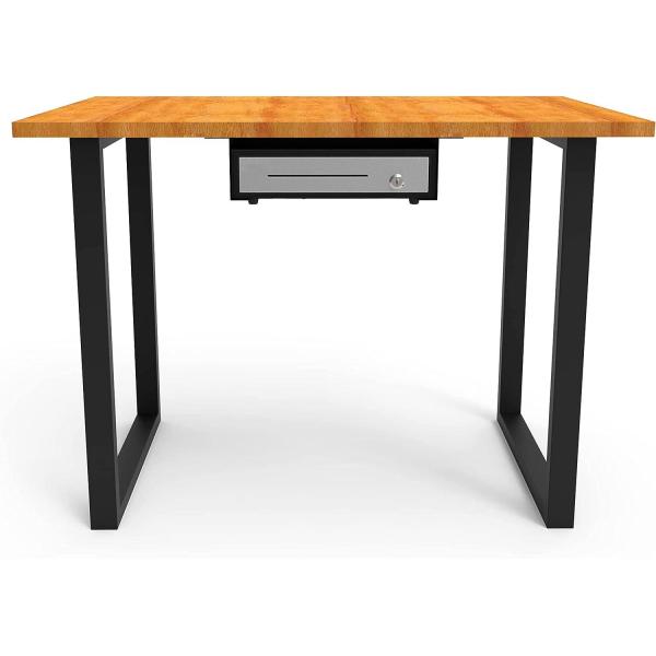 Под столовым ящиком наличные крепежные крепежные крепежные для легкой установки