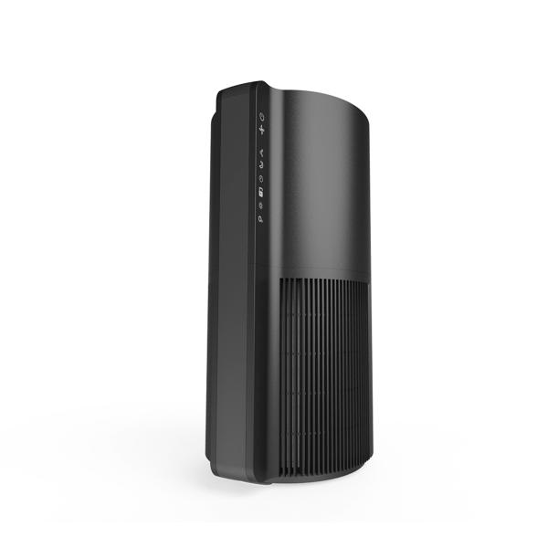 Activated Carbon Hepa Filter Air Purifier Support Child Lock Function  326m3/h