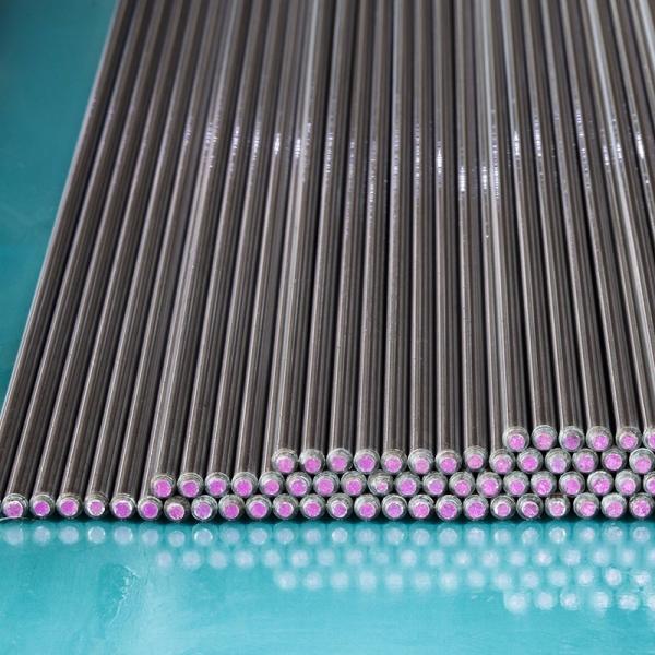 A barra redonda de aço inoxidável de Sus317l laminou o diâmetro 2.5mm-50mm para navios químicos