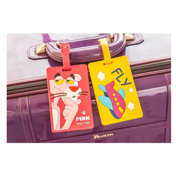 Custom Personalized Luggage Tag, Wholesale High Quality Bulk Luggage Tag, Luggage Tag Pvc