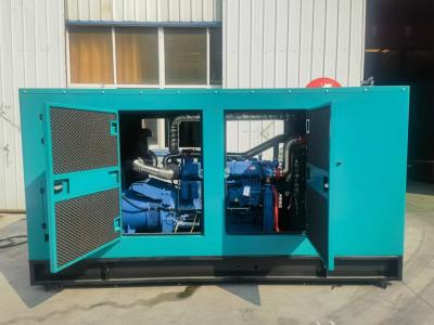 High Capacity Bottom Fuel Tank Stores 8 Hours of Fuel with IP23 Protection Level