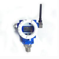 RPT243 Battery Powered Low Consumption LCD Display Wireless Pressure Sensor