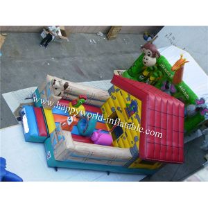 Inflatable Obstacle Course