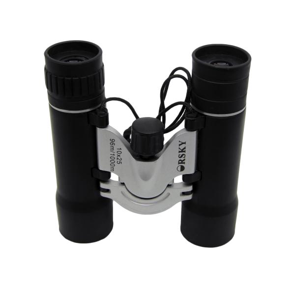 Outdoor Compact Hiking Binoculars Ergonomic Design For Comfortable Hand Feel
