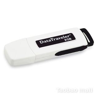 Movimentações marcadas do flash de USB para kingston DTI