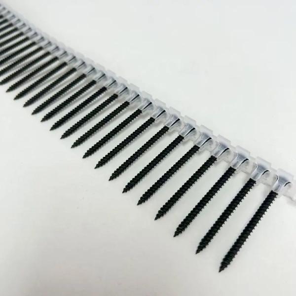 Strength Self Drilling Chain Belt Drywall Screws With Corrosion Resistance