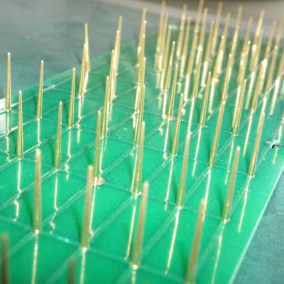 Customizable Multi Form Emitter Heads For Ion Generators High Durability