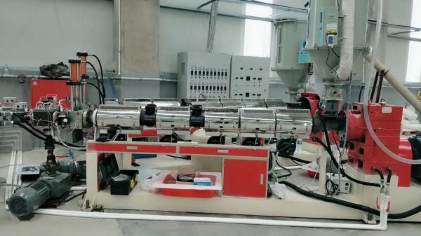 ABS PC Hard Shell travel bags production line in whole production