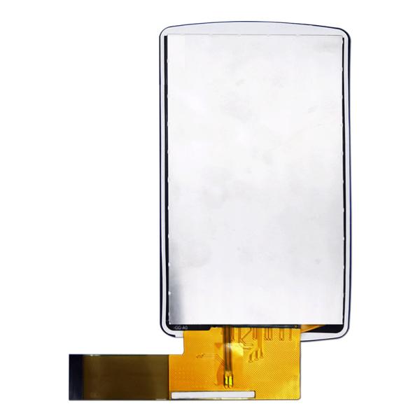 Écran capacitif de 4,3 IPS TFT de pouce, ecran couleur de 480x800 TFT