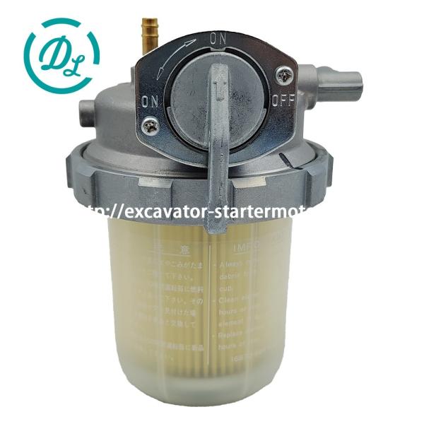 15521-43018 1552143018 Fuel Filter Assembly Kubota V1505 Engine