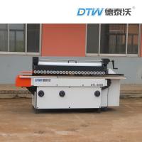 Bord Sander Factory de Sander Buffing Profile Sanding Machine de côté de DTL-60DS
