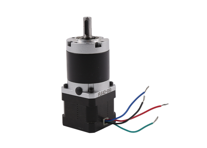 Гибрид зацепил мотор высокого вращающего момента Nema 17 Stepper мотора 42mm Stepper с редуктором планетарной шестерни
