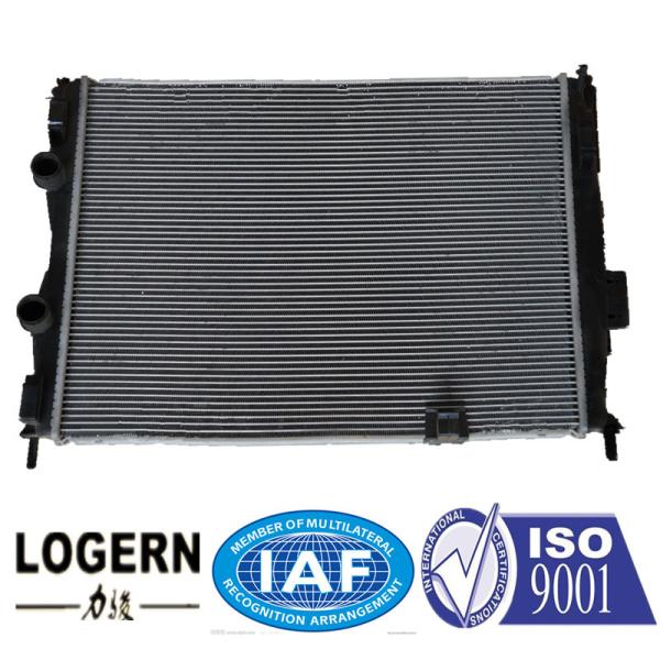 Qashqai 2.0'07 NISSAN Car Radiator For Cooling System 588*458*26mm Core Size