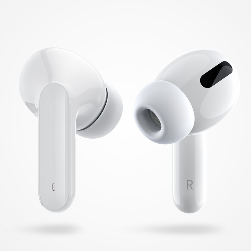 наушник V5.1 беспроводное Earbuds 300mAh TWS Bluetooth для бега