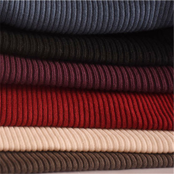 Soft Touch High Neck Pullover Sweater Women's Multicolor 80% cotton