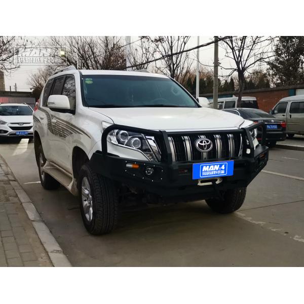 LC150 Off Road Rear Bumper Prado 150 Front Bar Winch Bar