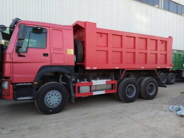 Dump Truck Design 6*4 Drive 10 Wheels Tipper Dumper Truck From HOWO and Customizable