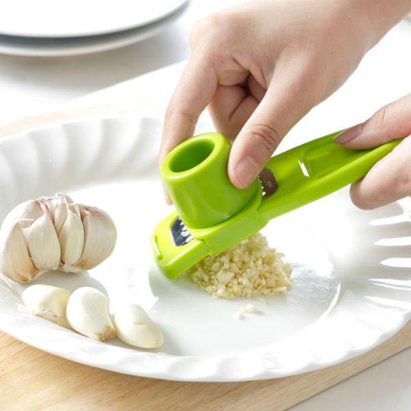 Kitchen Utensils Mini Grinding Garlic Grater Multi Functional