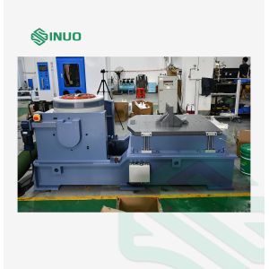 High Frequency Electromagnetic Vibration Shaker Systems For Battery Testing