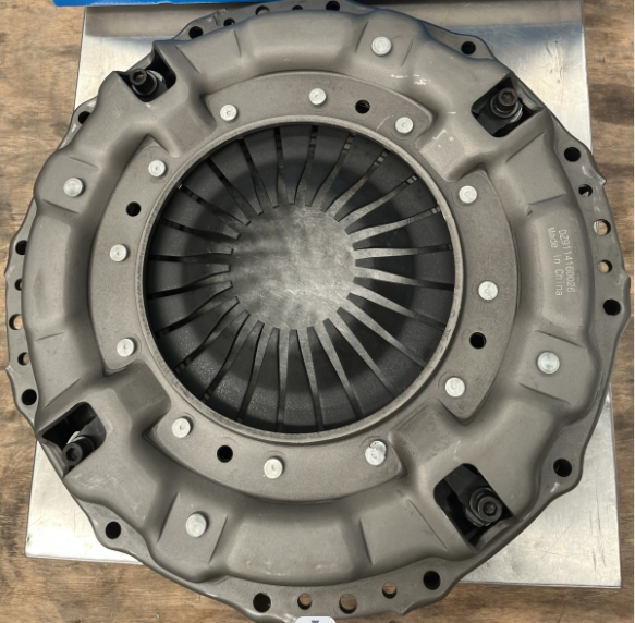 DZ9114260016 Clutch Plate Howo STR Gearbox Spare Parts