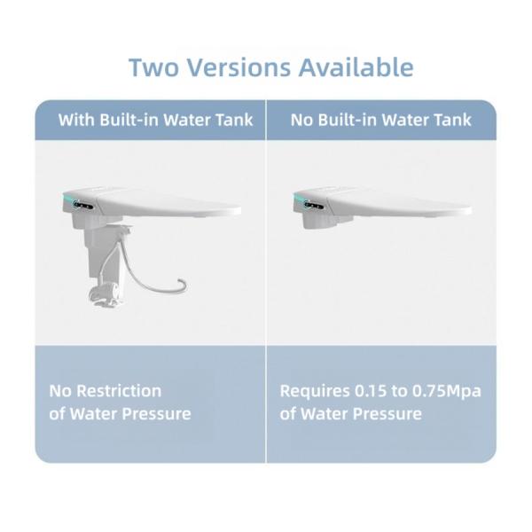 Dubai Hotel Smart Intelligent Toilet Luxury Multi Cleaning Customized