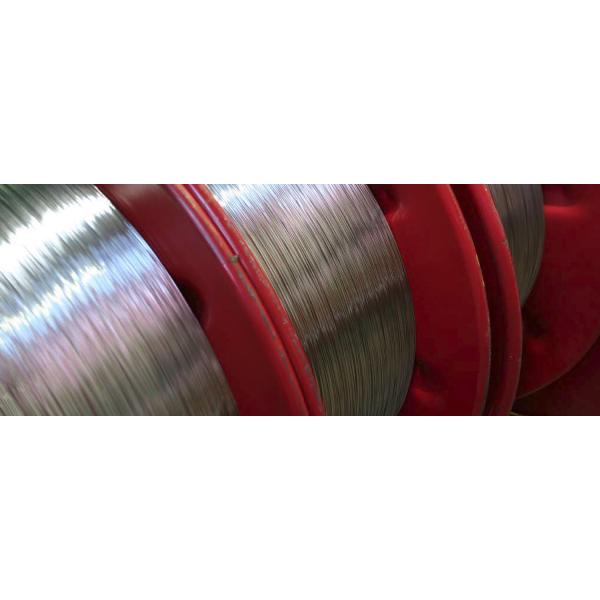 EN 10270-3 Stainless Steel Wire For Springs
