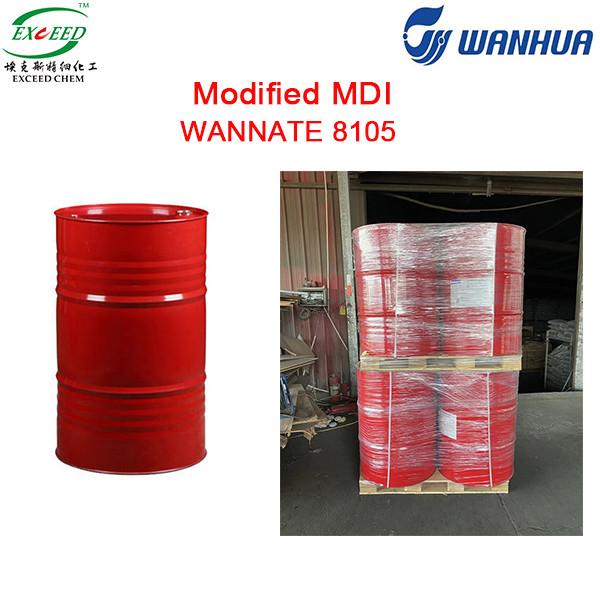 粘弾性フォーム用改質MDI万華Wannate 8105