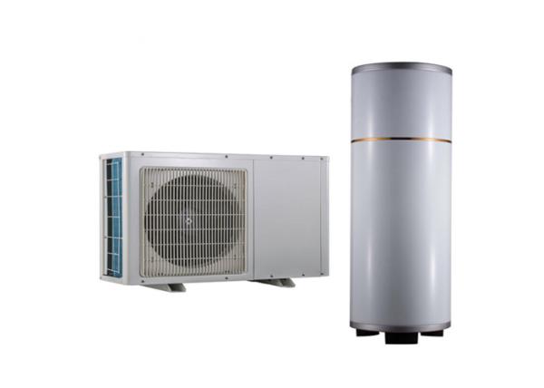 o calor da fonte de ar do calefator 7.5kW da separação do círculo 300l bombeia autônomo